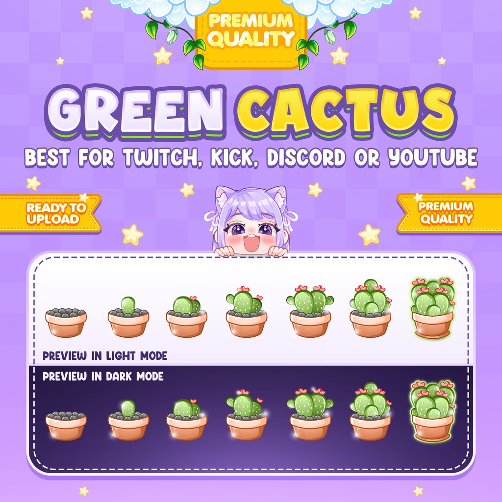 NATURAL PLANTY BUNDLE BADGES