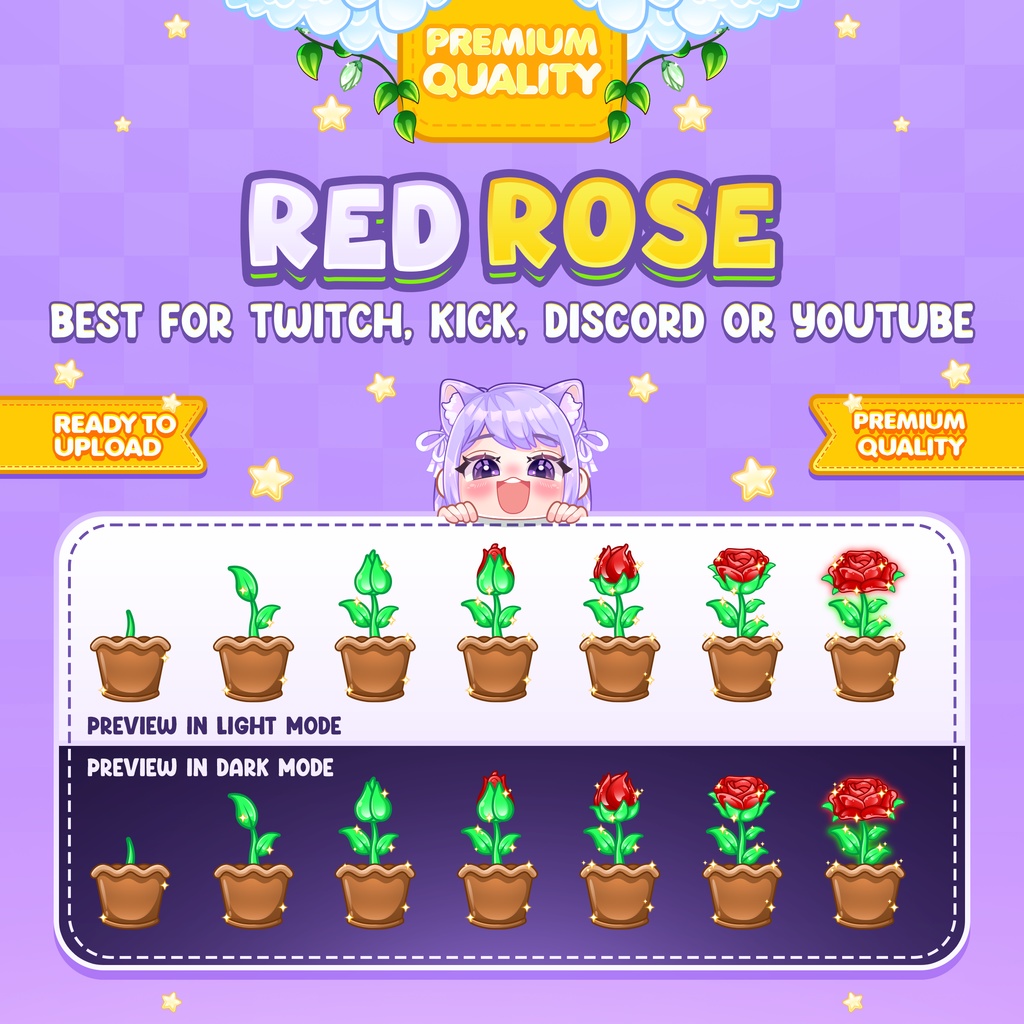 NATURAL PLANTY BUNDLE BADGES