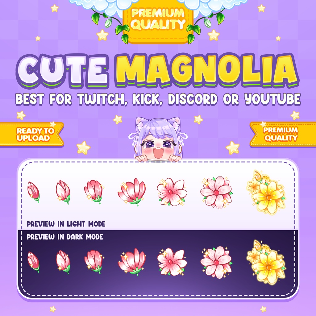 NATURAL PLANTY BUNDLE BADGES