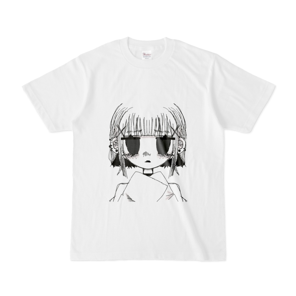 女のコ　Tシャツ