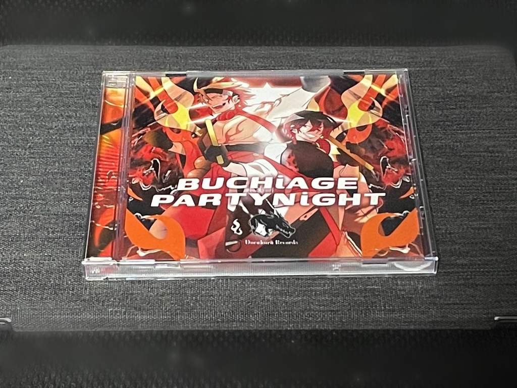 BUCHiAGE PARTYNIGHT(CD版)