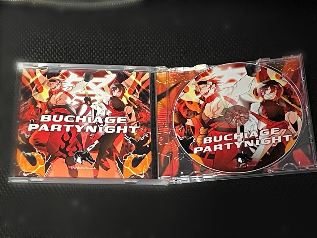 BUCHiAGE PARTYNIGHT(CD版)