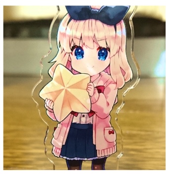 久瀬のアクリルスタンド