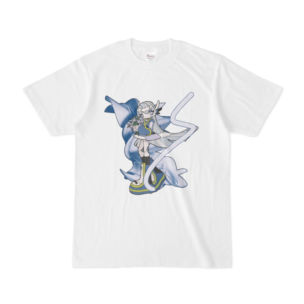 transparent t-shirt