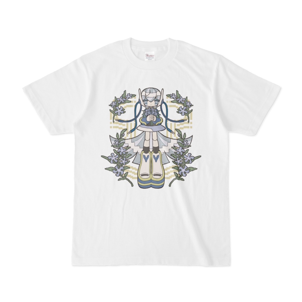 floral t-shirt