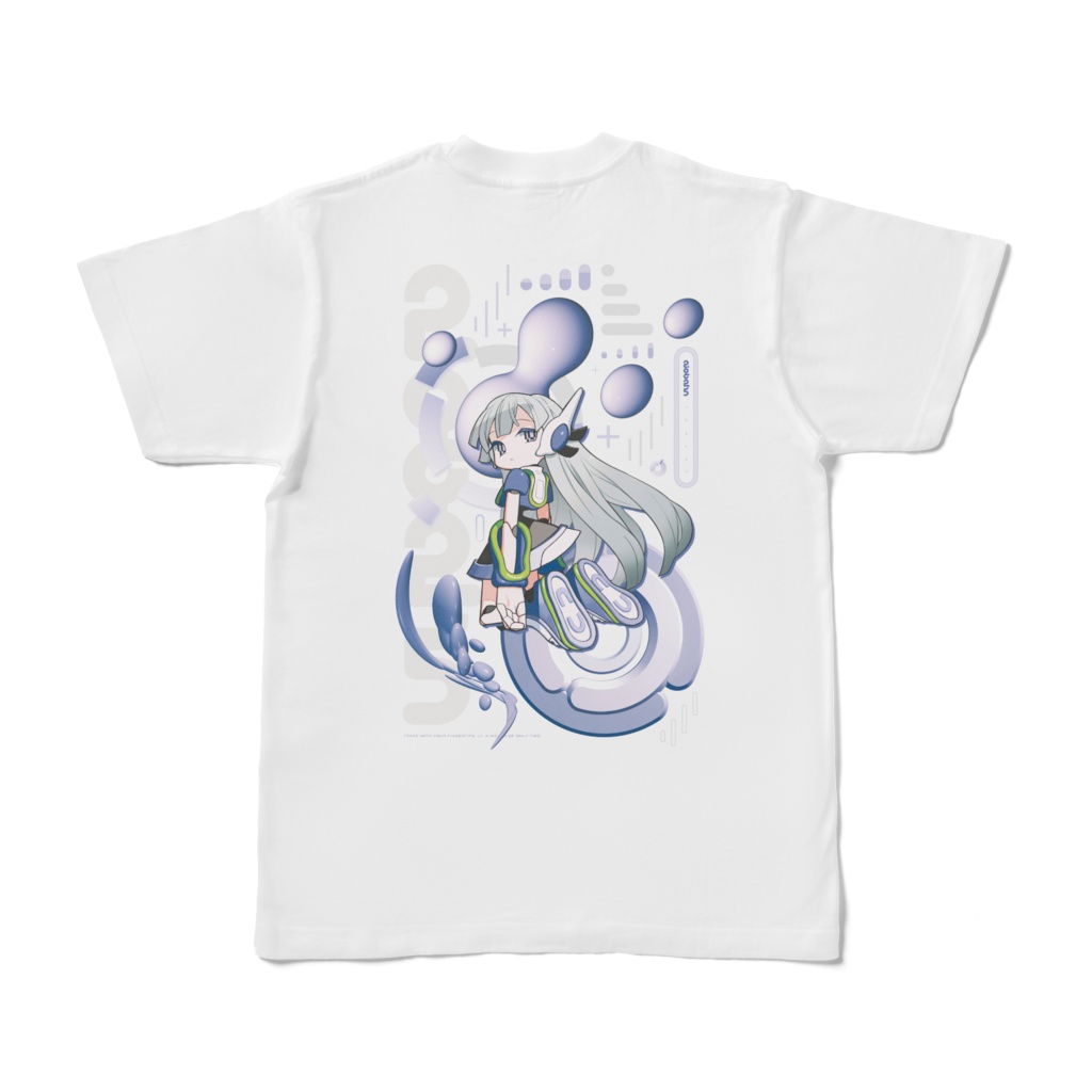 mod eternalize t-shirt