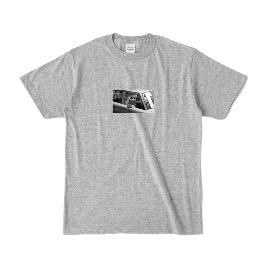 uber driver (2023) t-shirt in mono