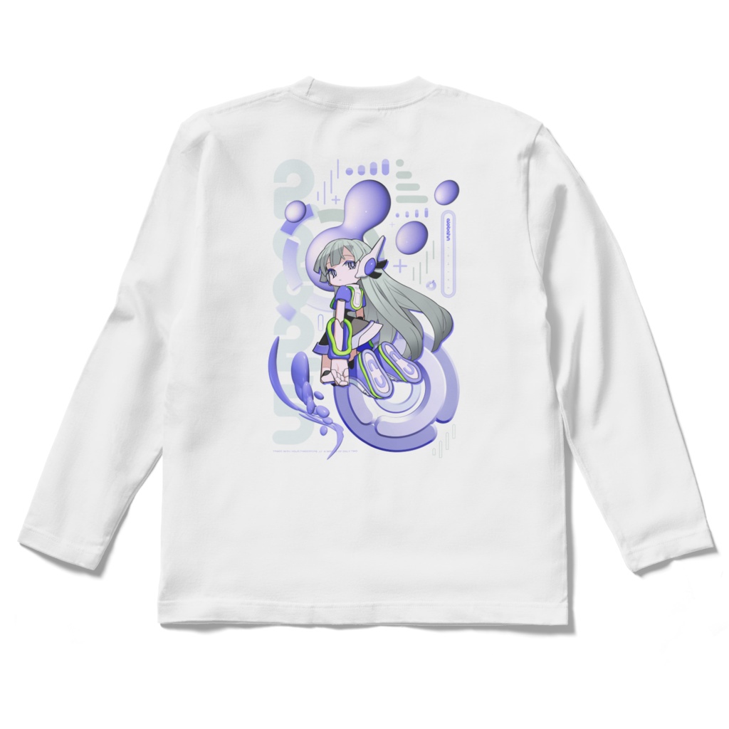 mod eternalize long sleeve t-shirt