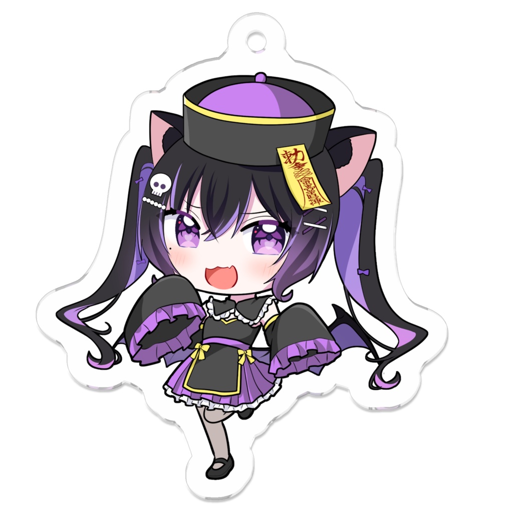 😈アクキーキョンシー🍯
