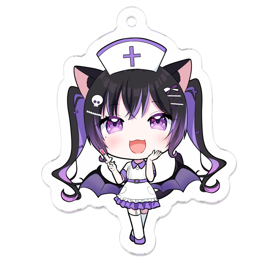 😈アクキーナース🍯