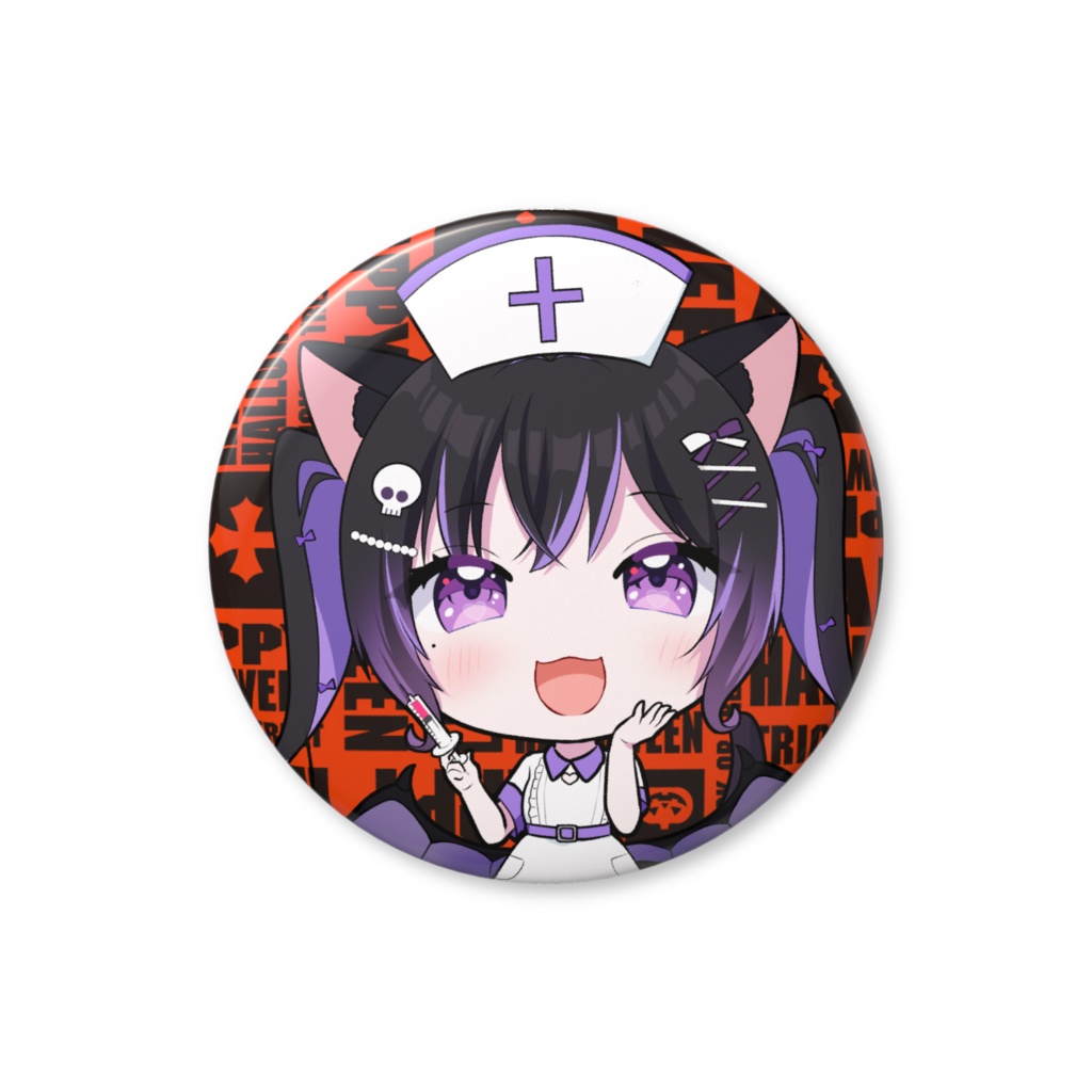 😈缶バッチナース🍯