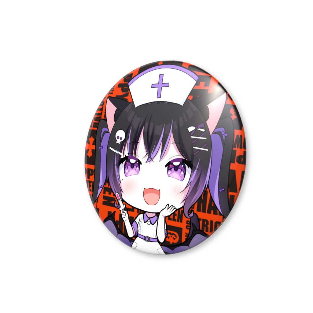 😈缶バッチナース🍯