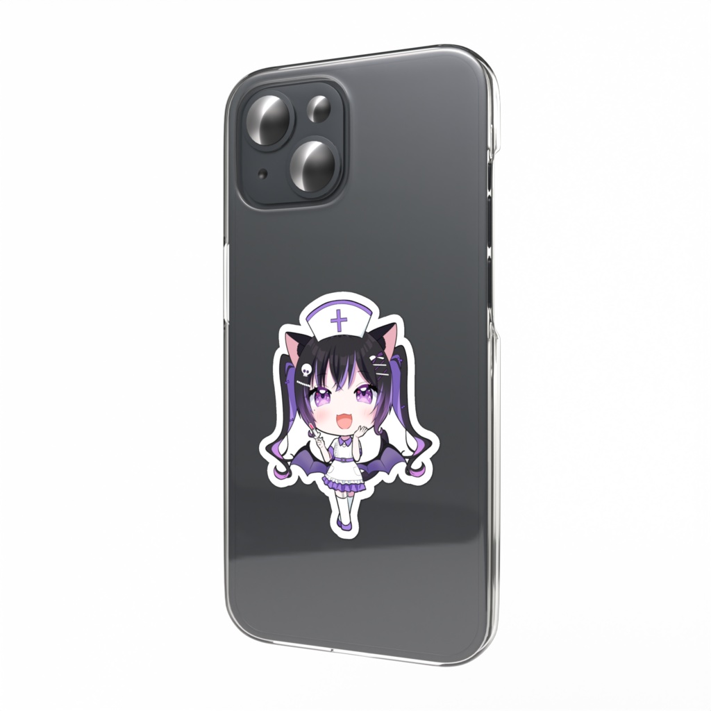 😈スマホステッカーナース🍯