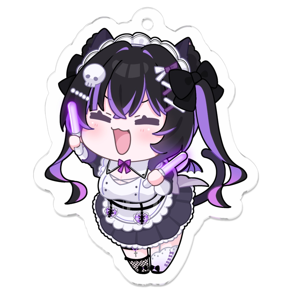 のんちゃんキーホルダー