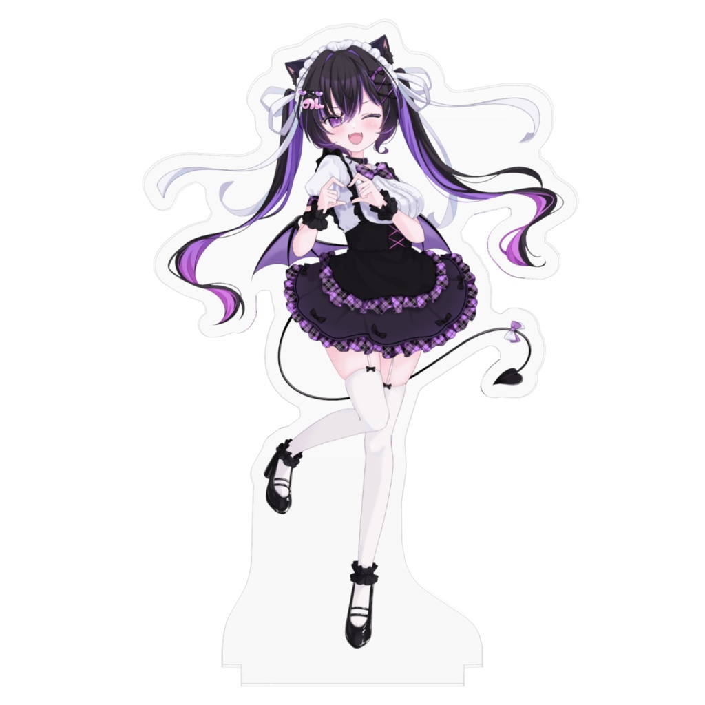 アイドルのんちゃんアクスタ ウィンクver