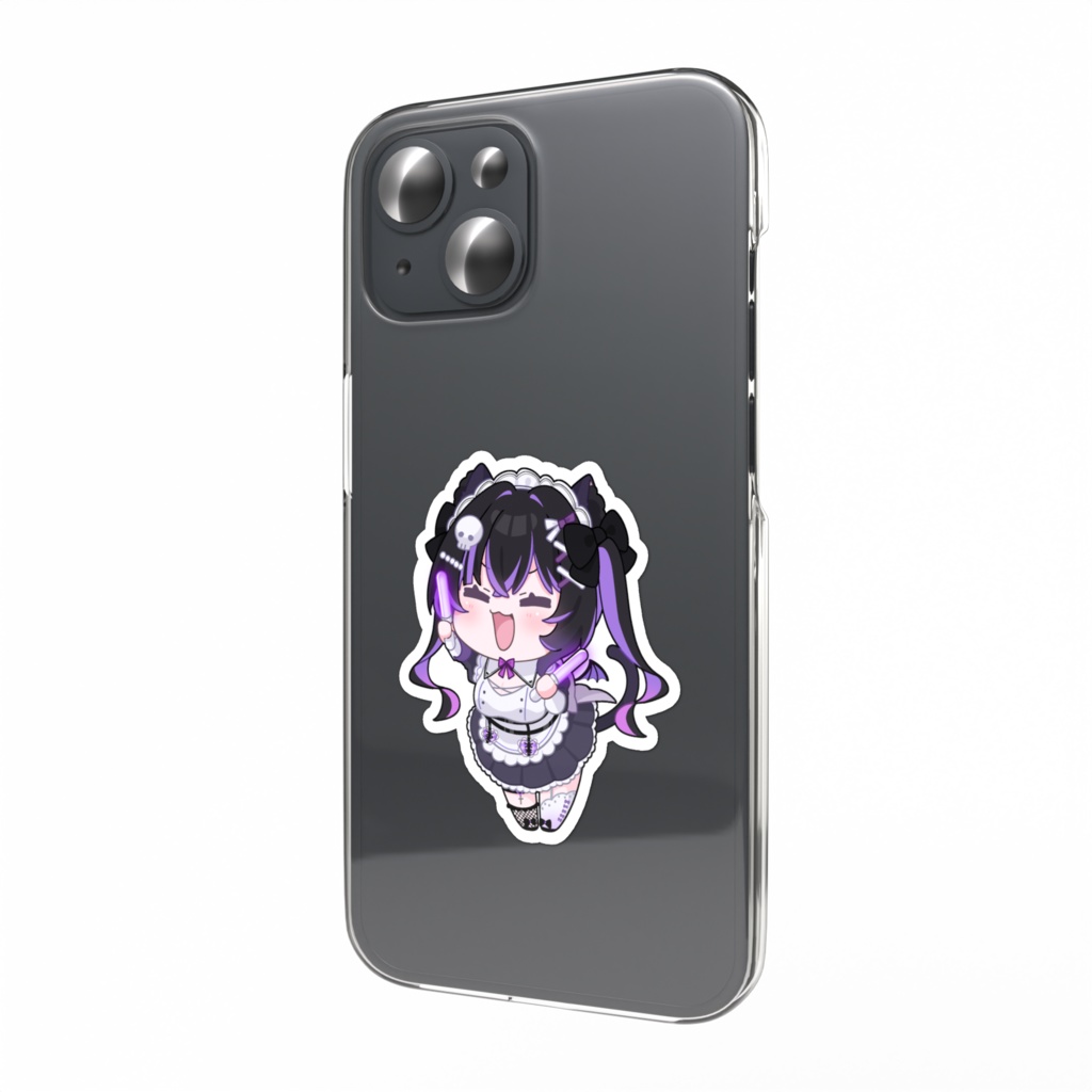 のんちゃんステッカー