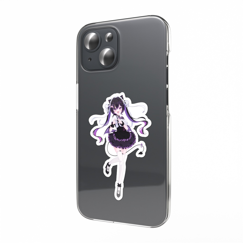 アイドルのんちゃんステッカー