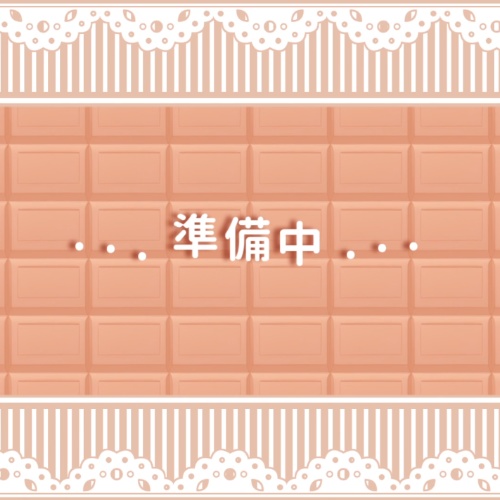 【動画素材】Chocolateループ(待機画面3種/3色)
