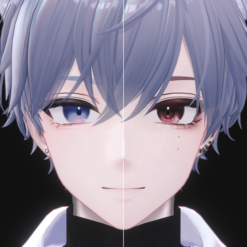 セール中✨【狛乃対応】Crimson Seduction|Eye & Make Texture 2種類