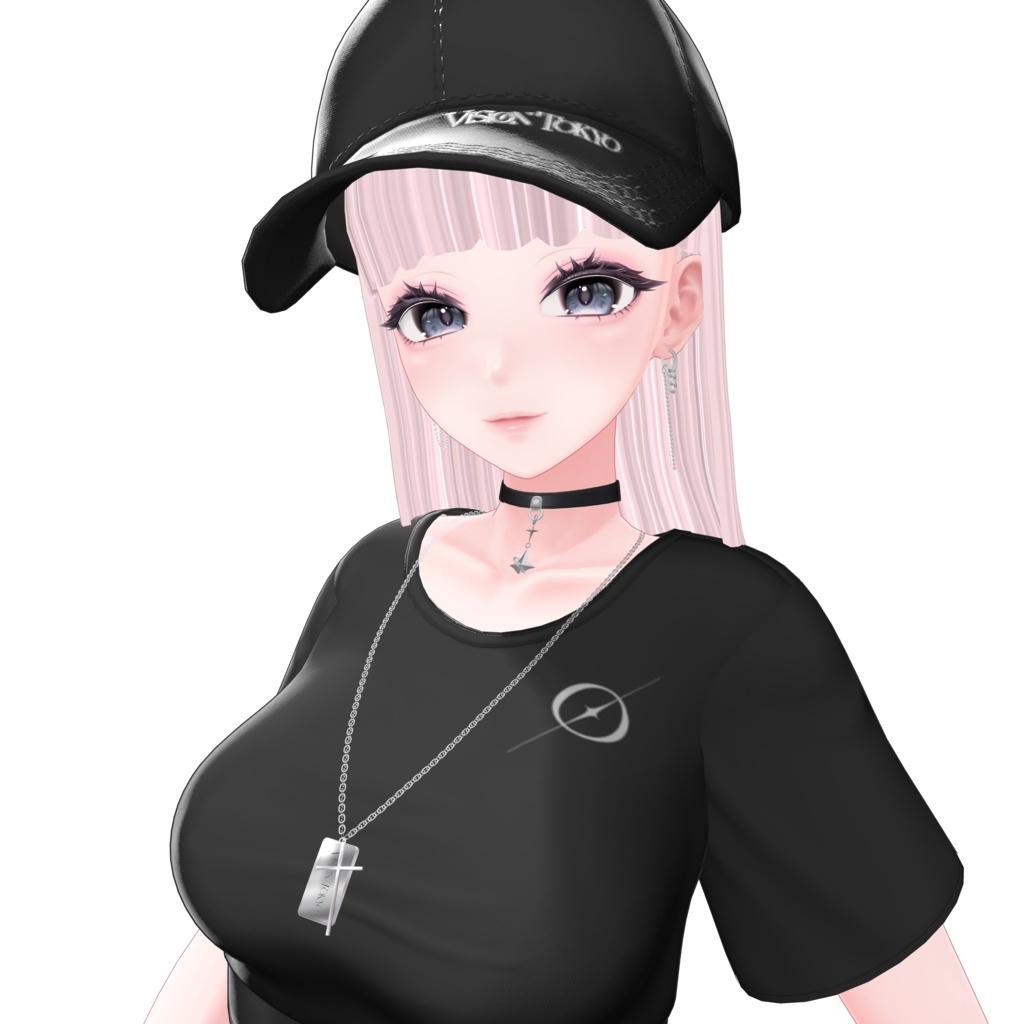 ✨セール中✨ゆるふわヘビーバングヘア ⋆˙⟡ Heavy Bang Hair <VRC Hair>