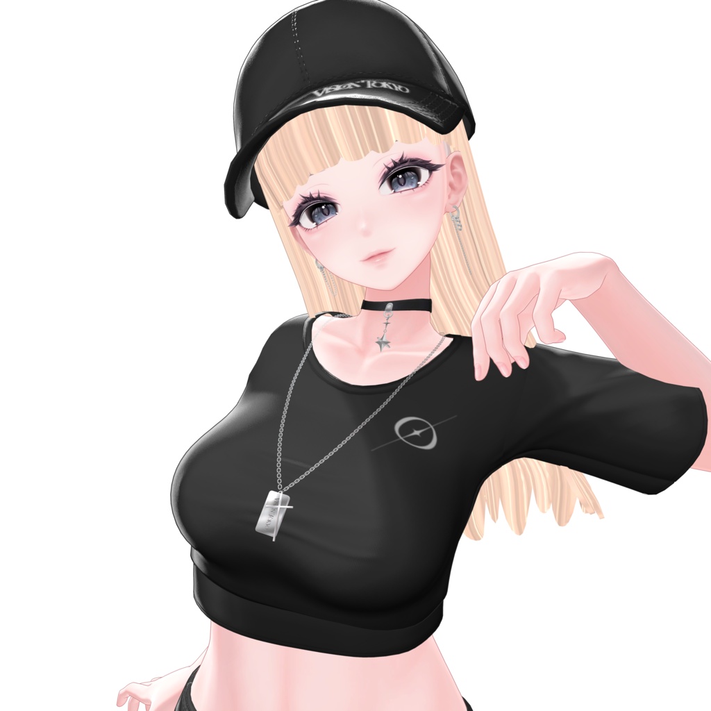 ✨セール中✨ゆるふわヘビーバングヘア ⋆˙⟡ Heavy Bang Hair <VRC Hair>