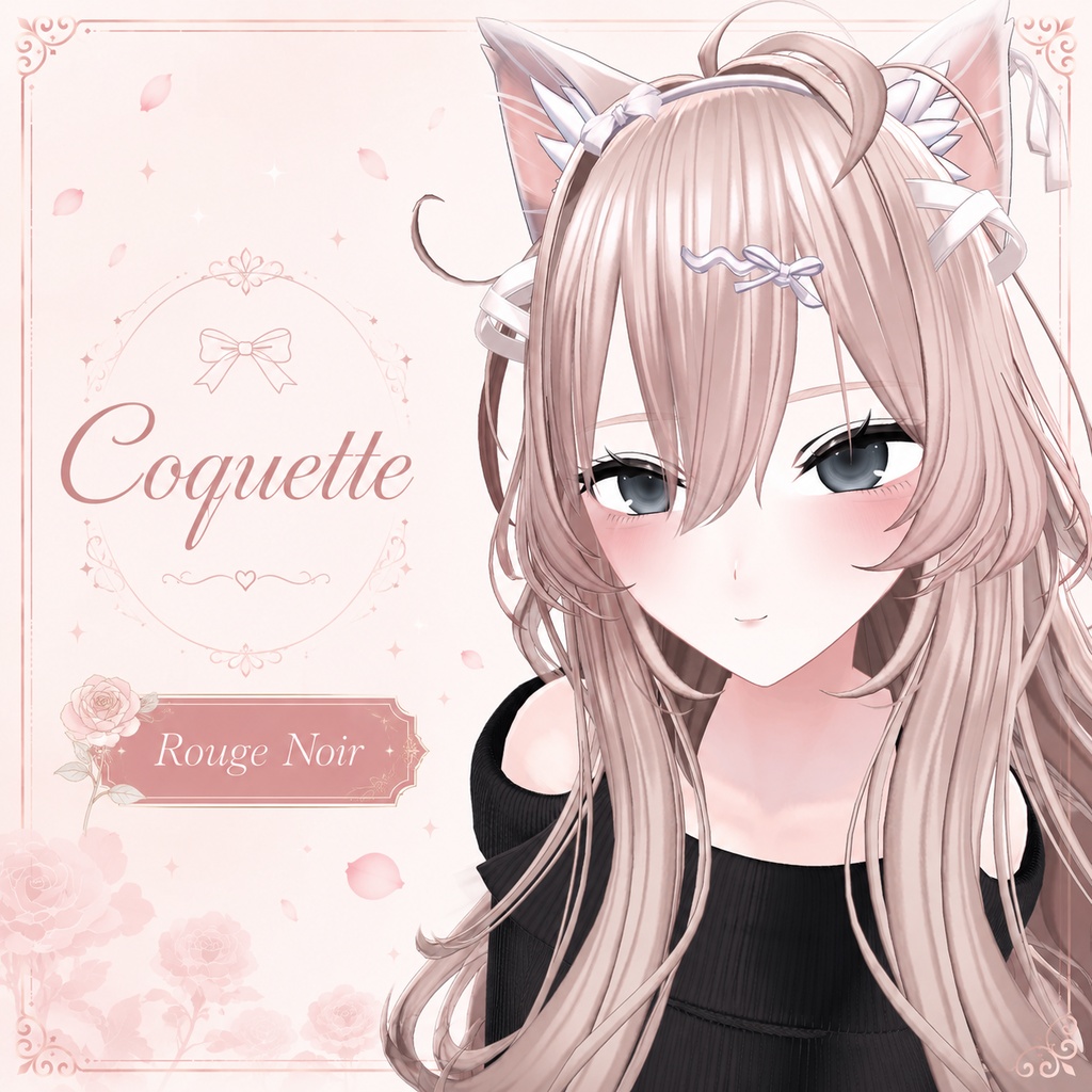 【しなの対応】Petal Palette|make&eye texture 3Color Set