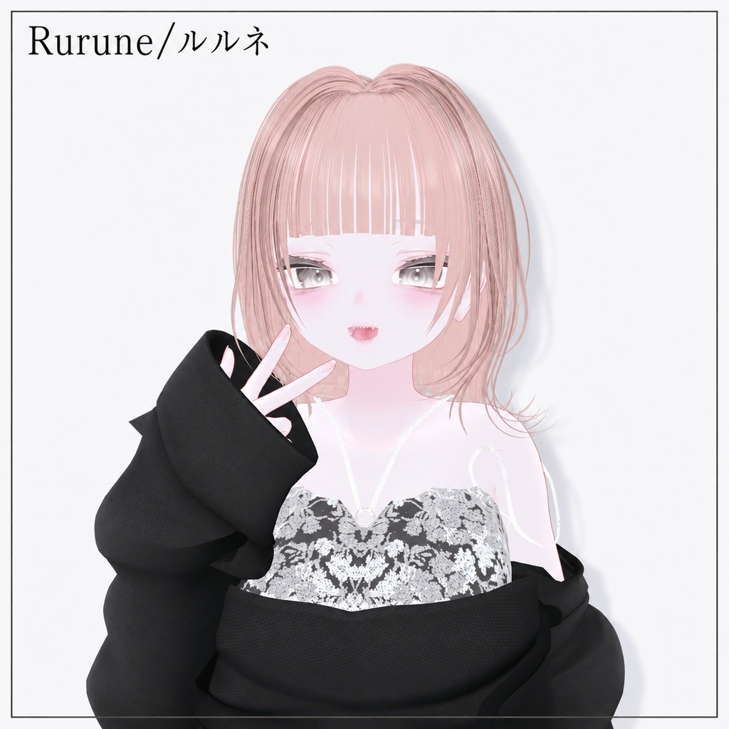 Wolf Bob Hair ウルフボブヘア
