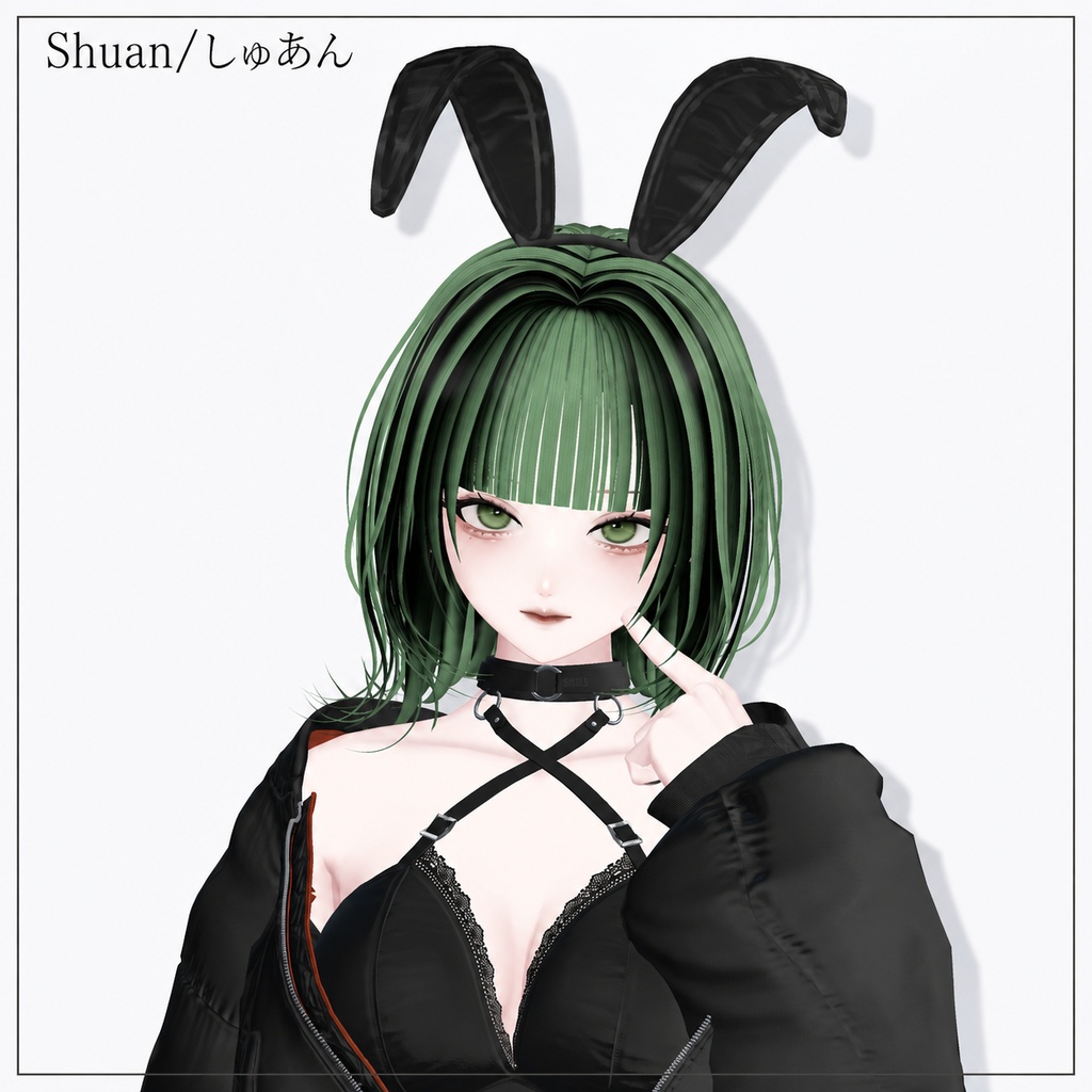 Wolf Bob Hair ウルフボブヘア