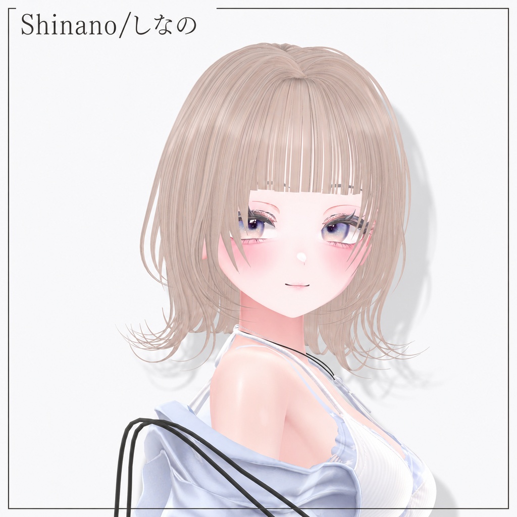 Wolf Bob Hair ウルフボブヘア