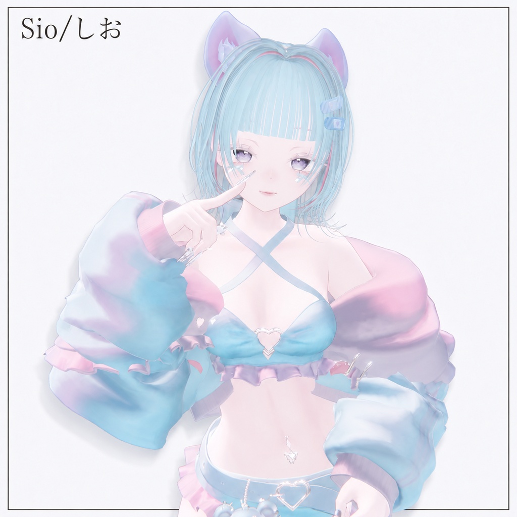 Wolf Bob Hair ウルフボブヘア