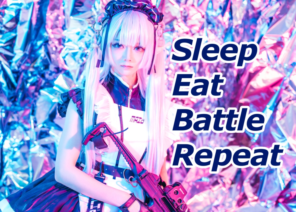 Sleep Eat Battle Repeat