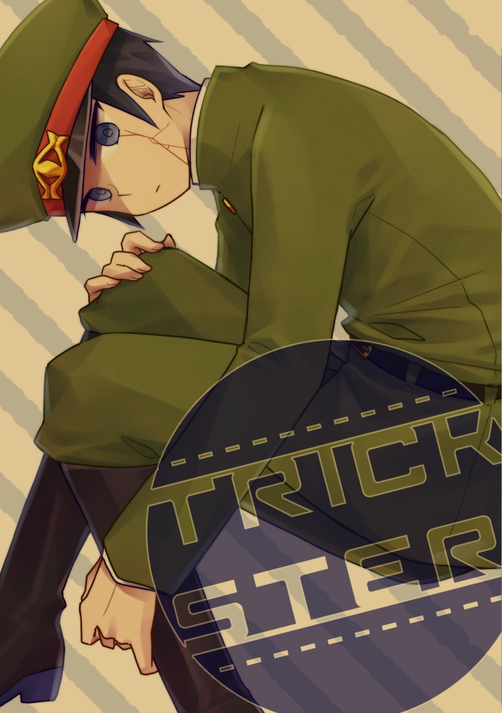 【斬きり】TRICKSTER