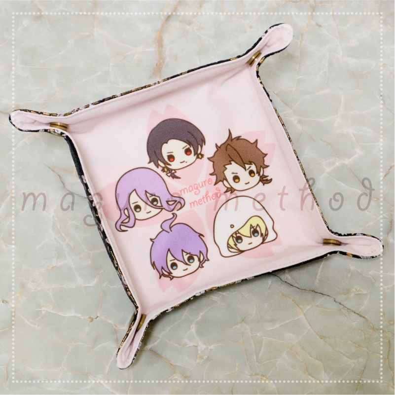 ダイストレイ(小物入れ)