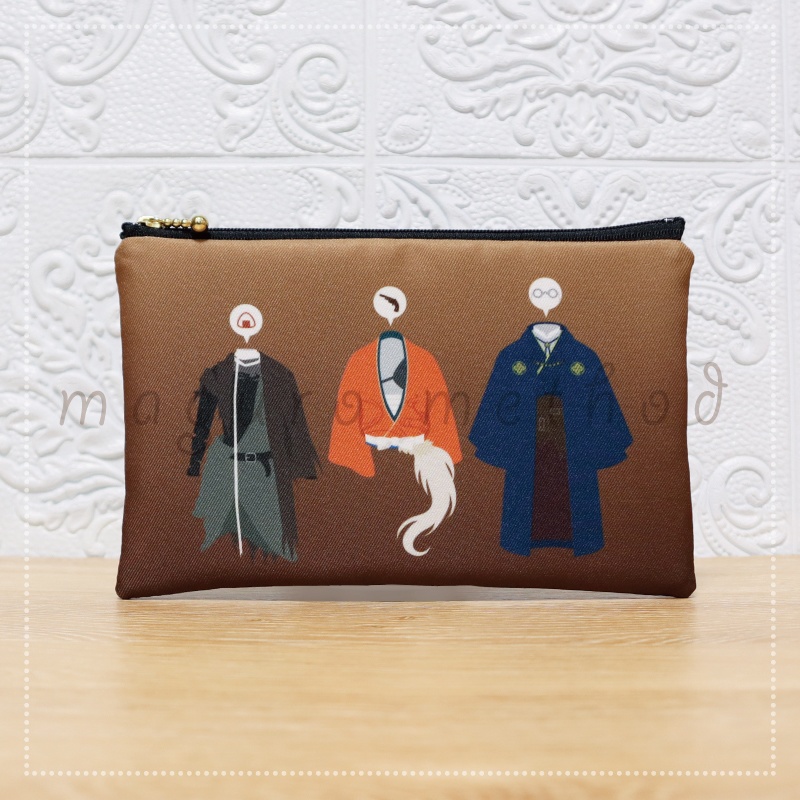 フラットポーチ