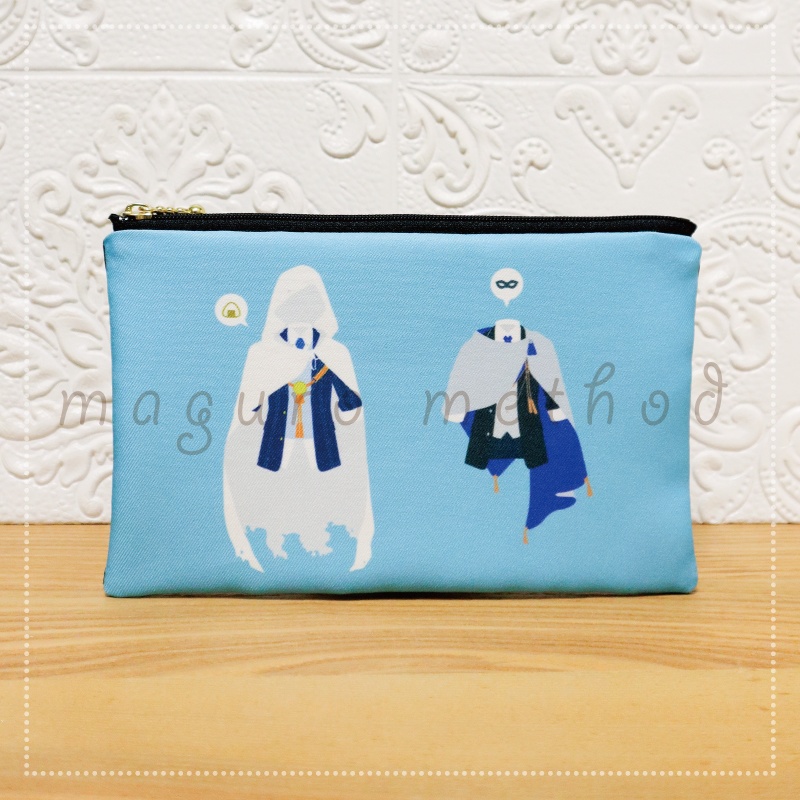 フラットポーチ