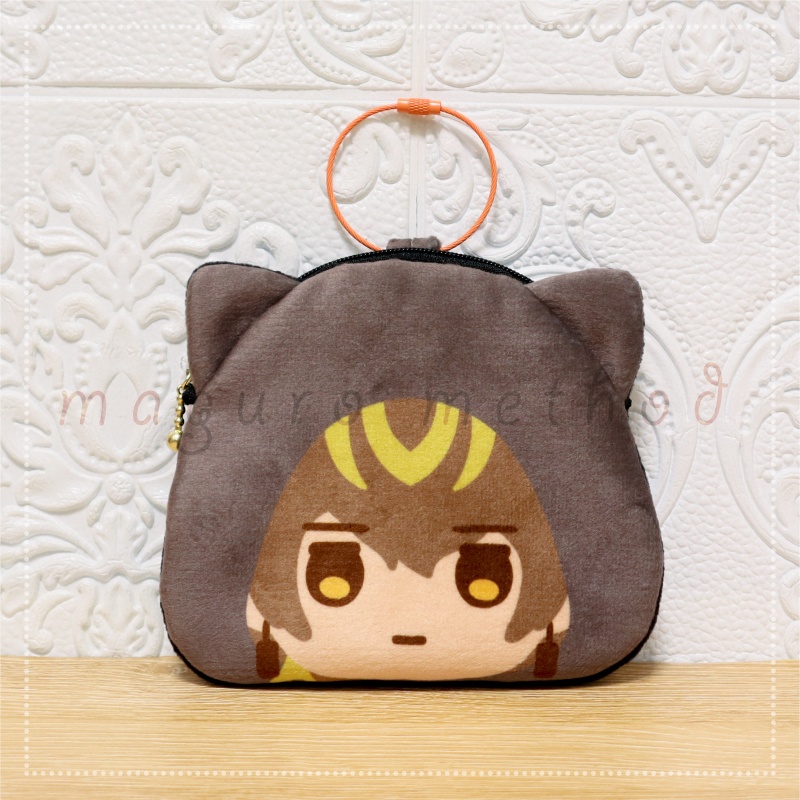 フェイスポーチ