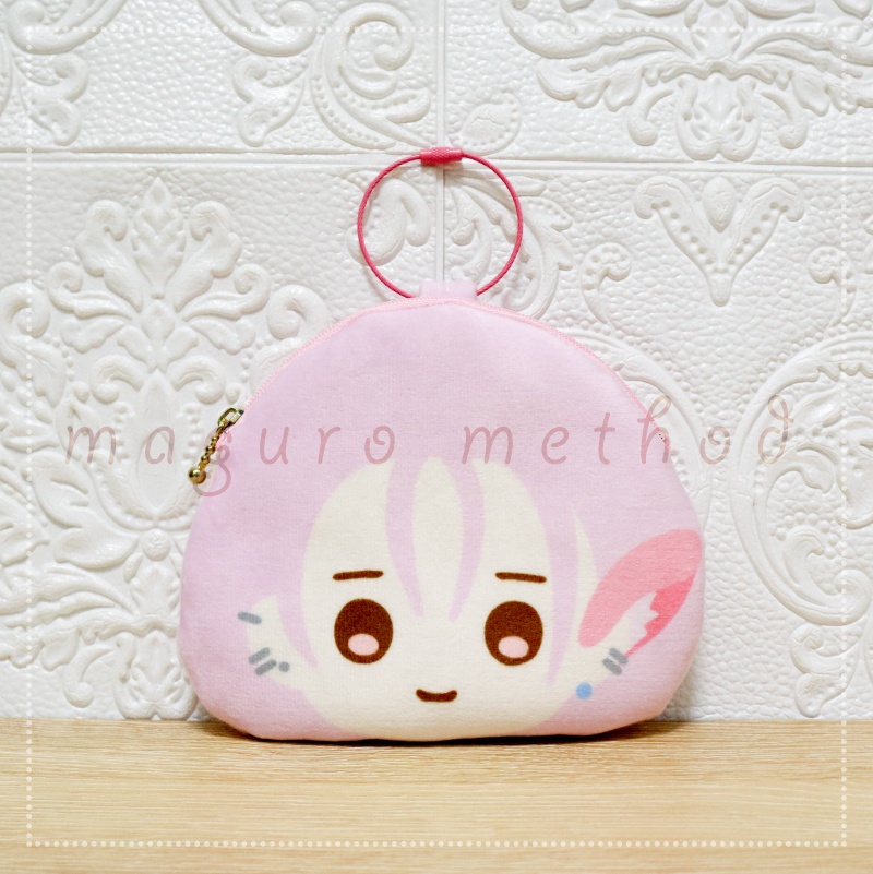 フェイスポーチ