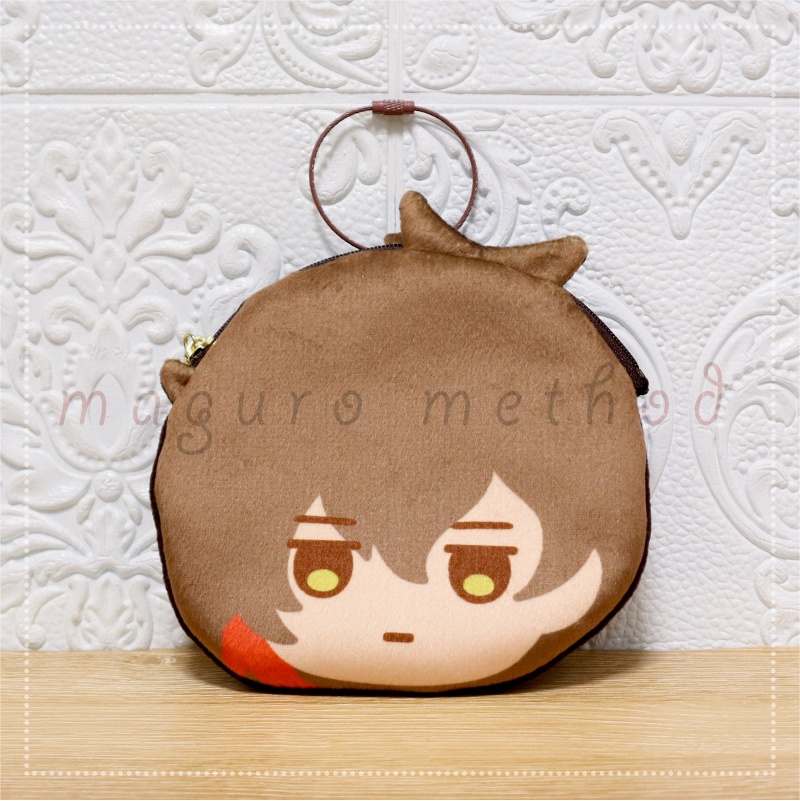 フェイスポーチ