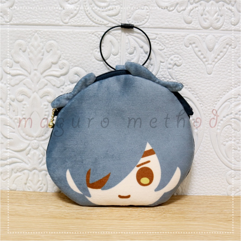 フェイスポーチ