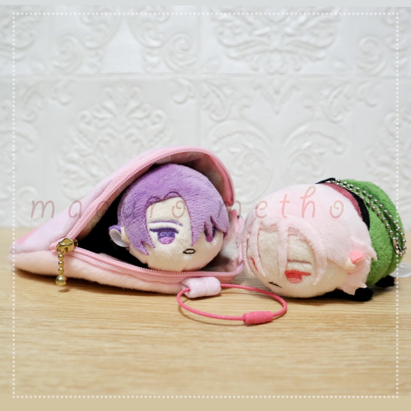 フェイスポーチ