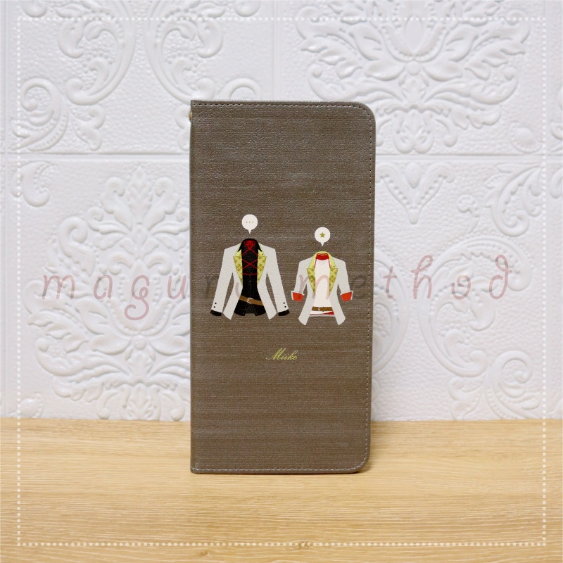 チケットホルダー