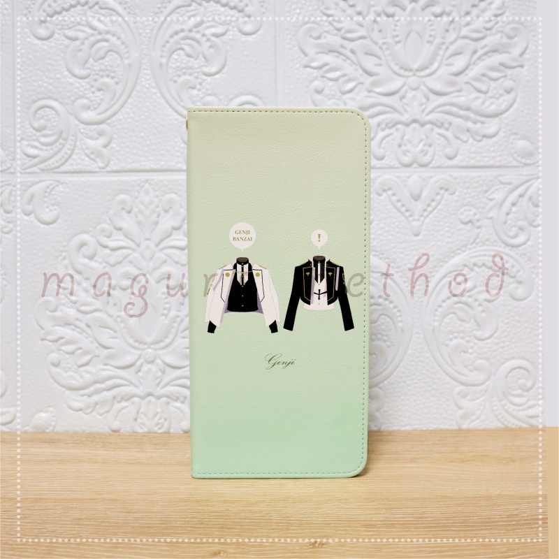 チケットホルダー