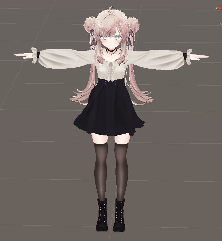 [OPEN SALE~5/7] マヌカのフリルドレス 마누카의 프릴드레스 Manuka's Frilldress