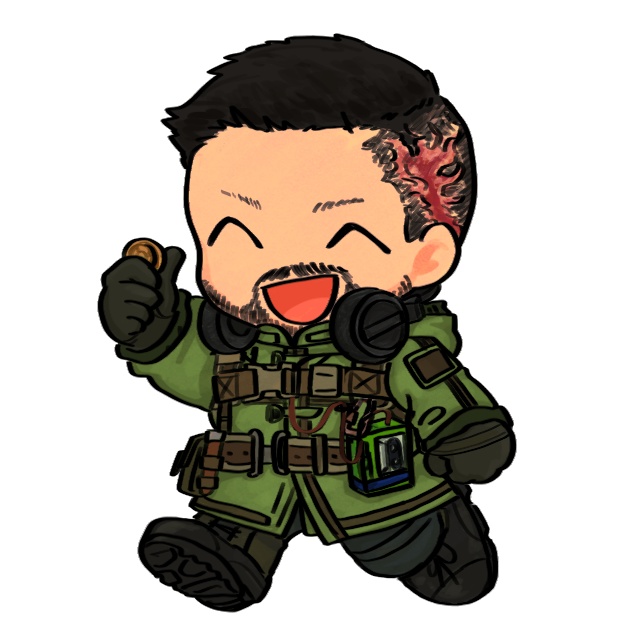リヒターアクスタ
