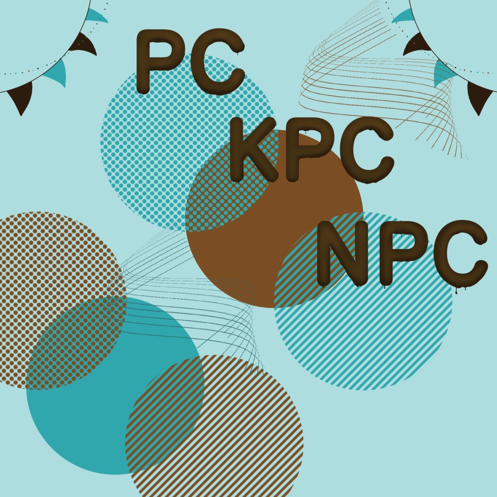 【素材】チョコミン党