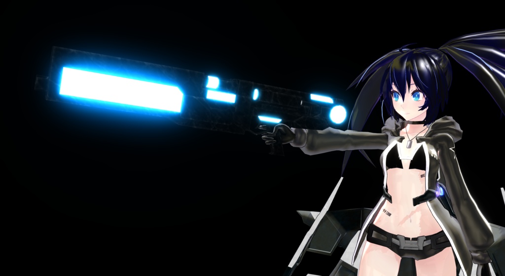 近接武器詰め合わせ【MMDアクセサリ配布】