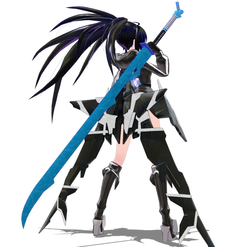 近接武器詰め合わせ【MMDアクセサリ配布】