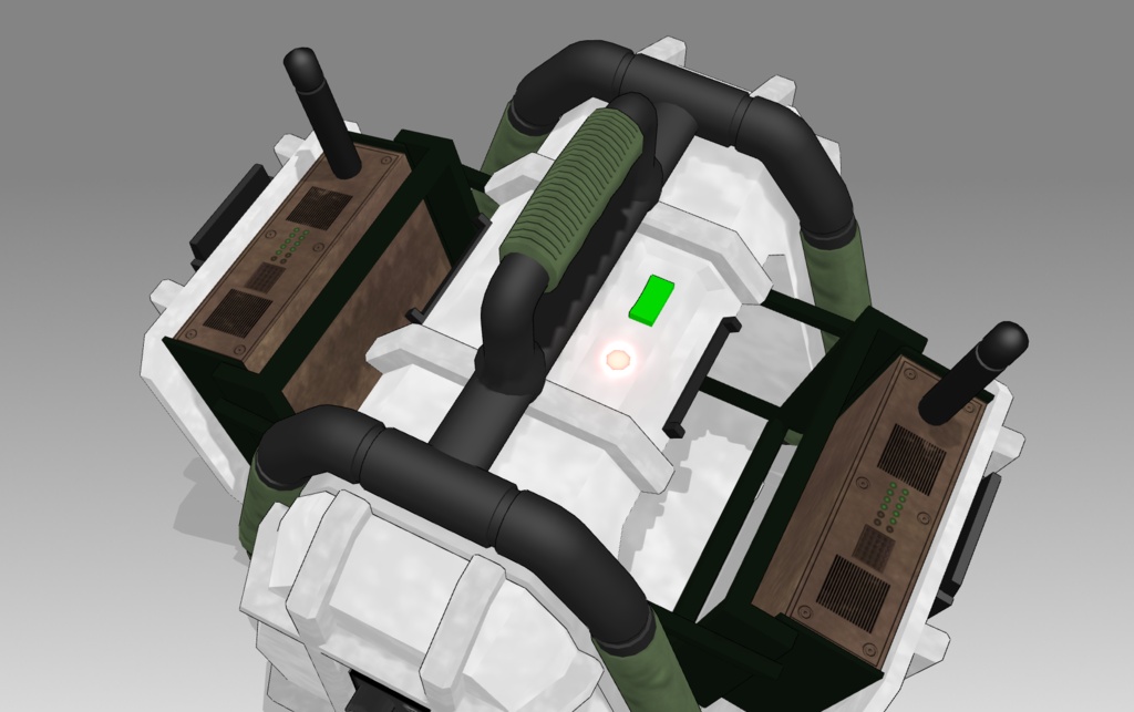 DIVISION 基本スキルセット (MikuMikuDance用データ)