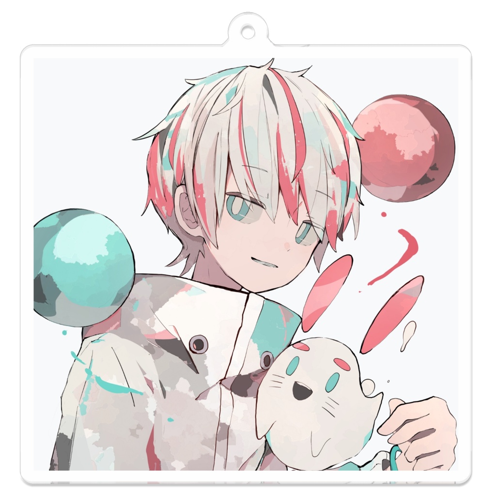 活動支援アクキー