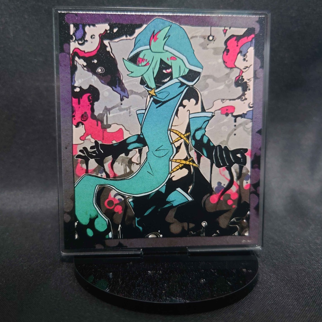 ルベルブルーメ 【アクリルスタンド】